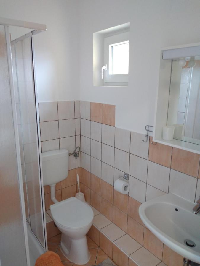 Heviz Erika Apartman 외부 사진