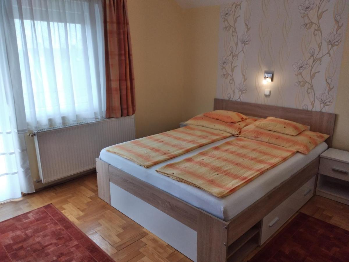 Heviz Erika Apartman 외부 사진
