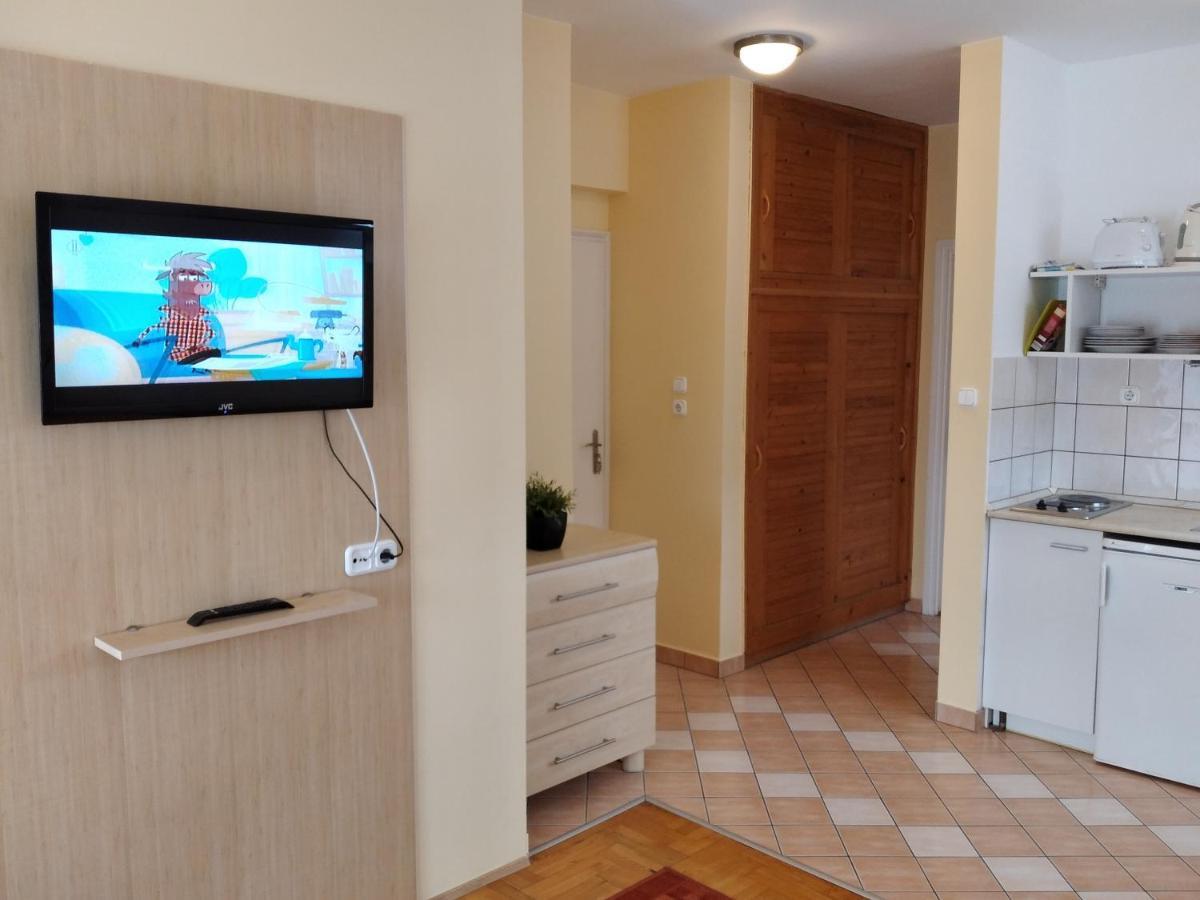 Heviz Erika Apartman 외부 사진