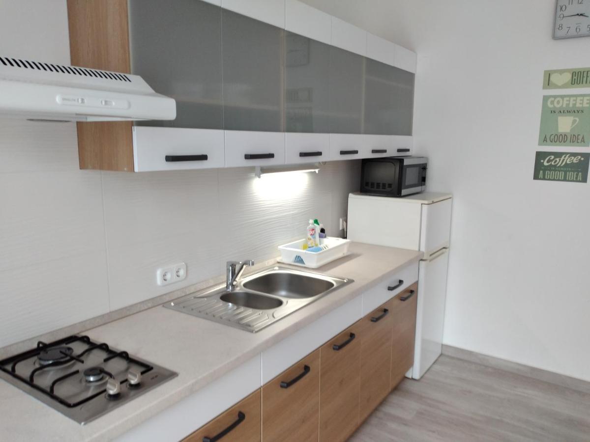 Heviz Erika Apartman 외부 사진