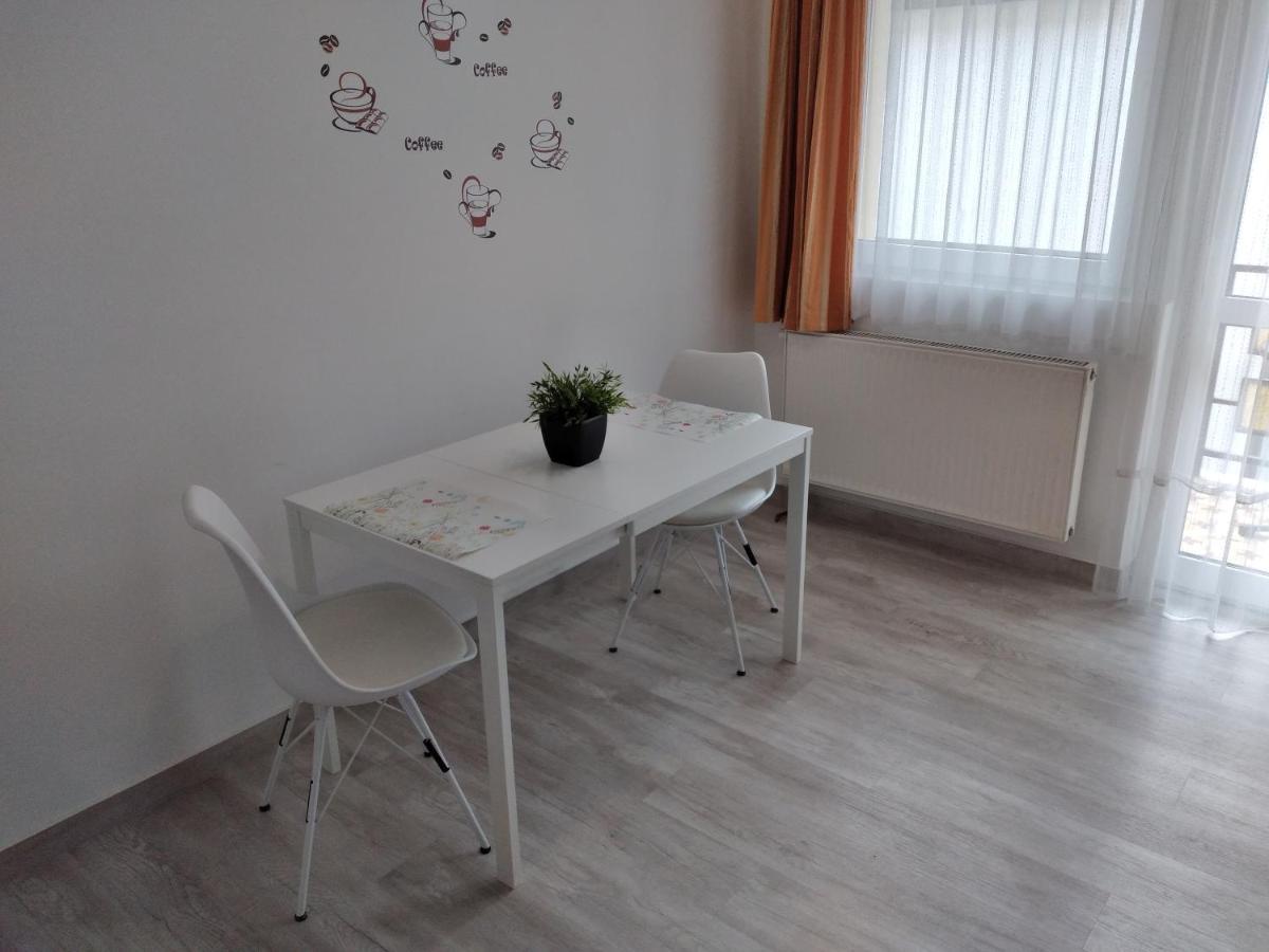 Heviz Erika Apartman 외부 사진