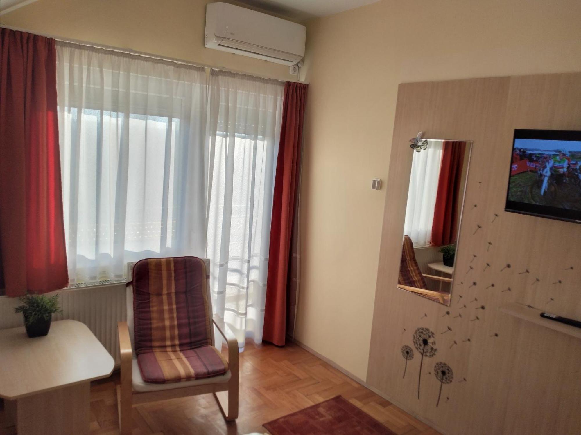 Heviz Erika Apartman 외부 사진