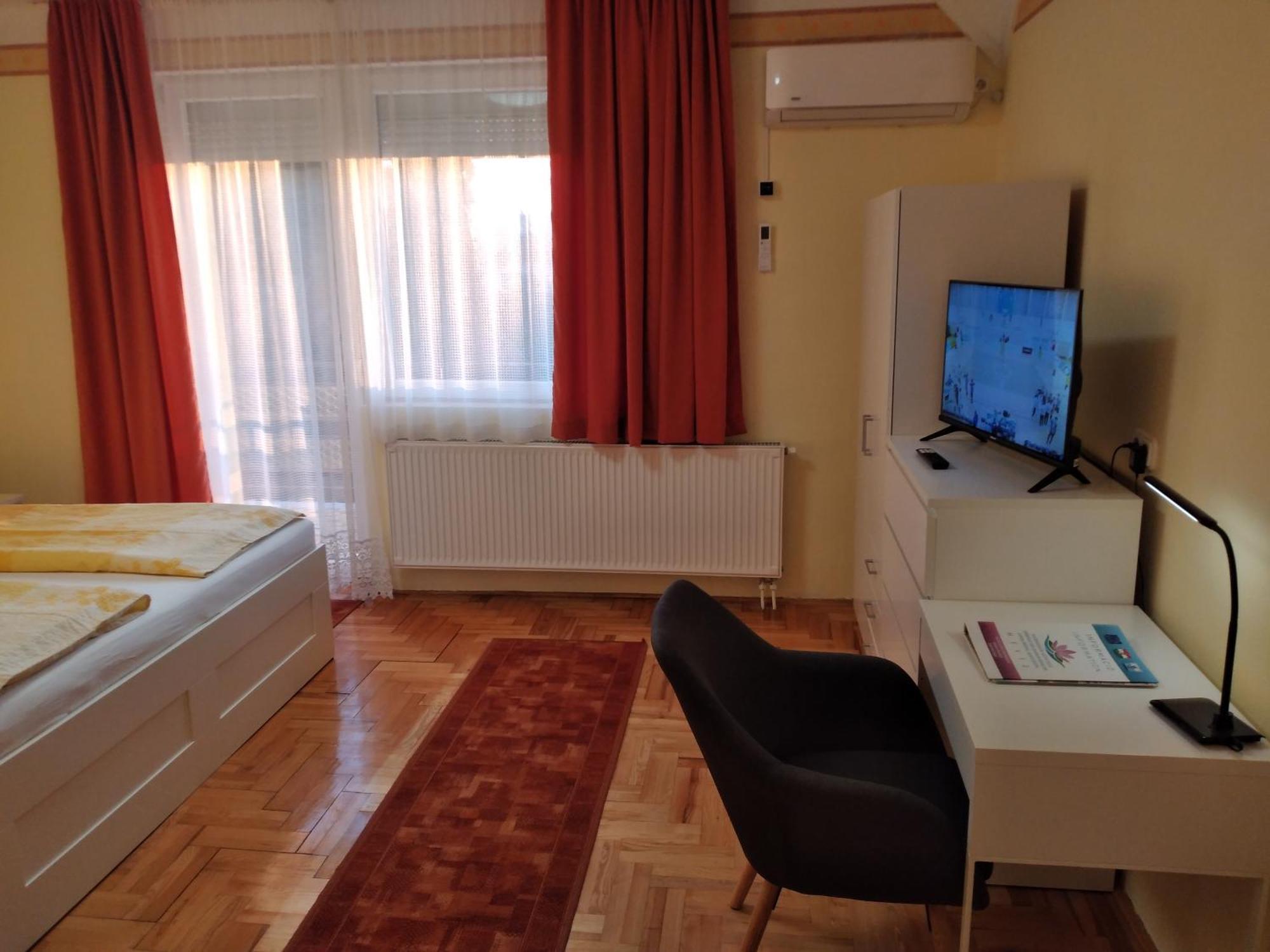 Heviz Erika Apartman 외부 사진