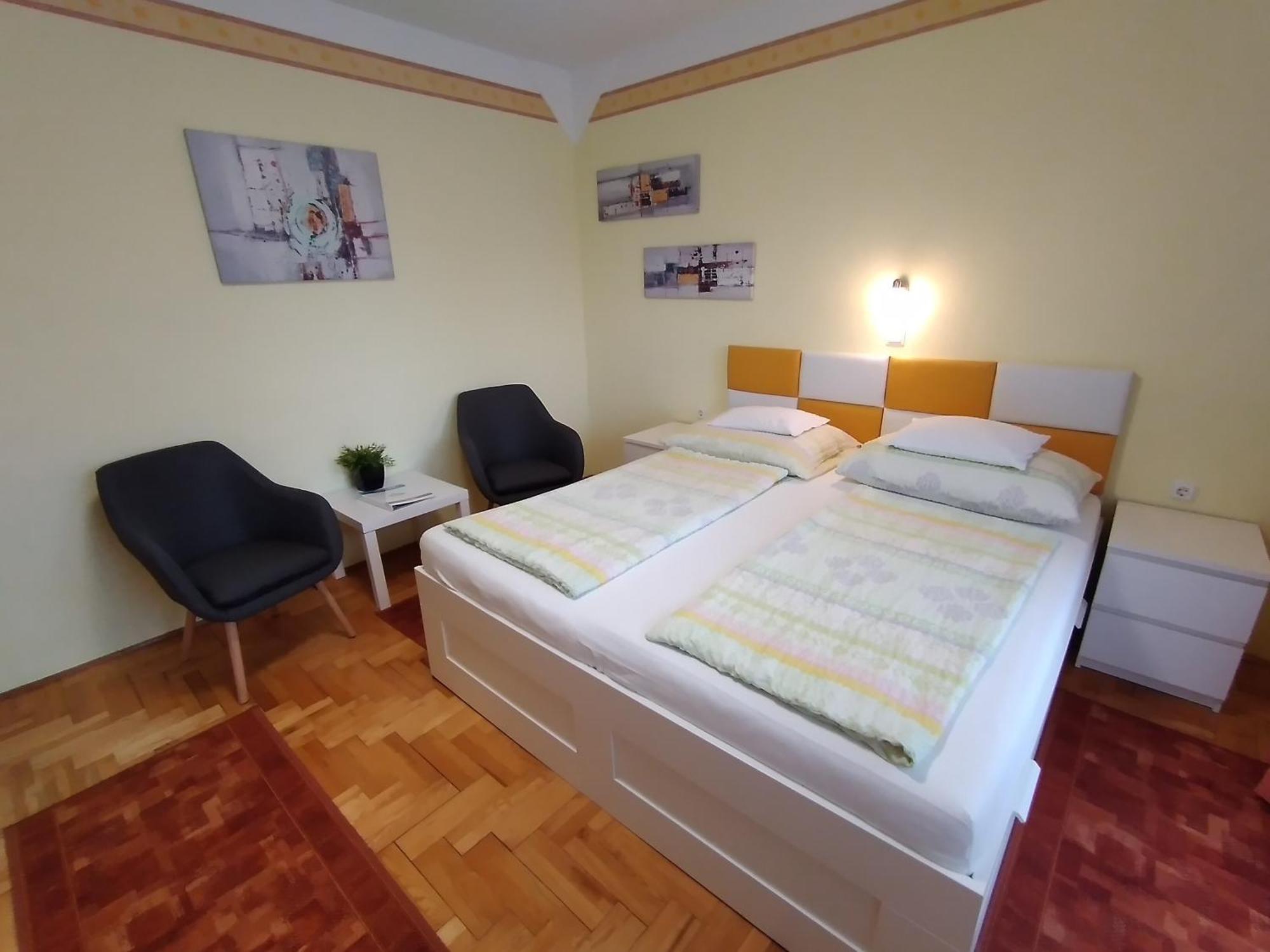 Heviz Erika Apartman 외부 사진