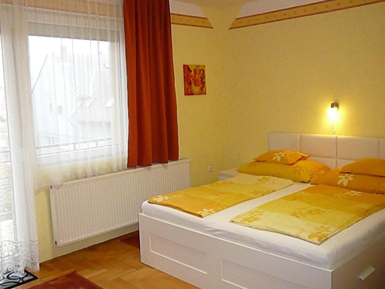 Heviz Erika Apartman 외부 사진