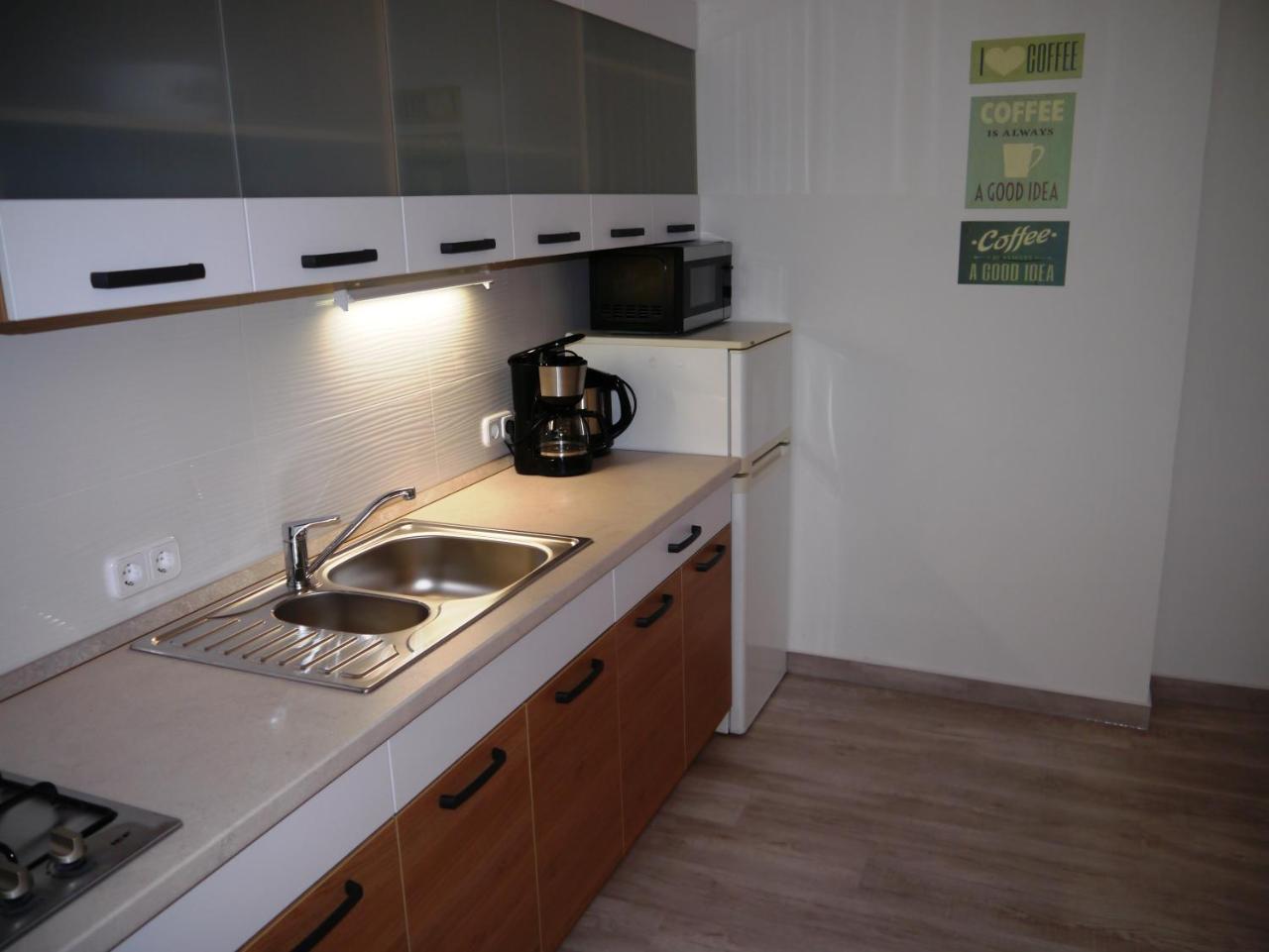Heviz Erika Apartman 외부 사진